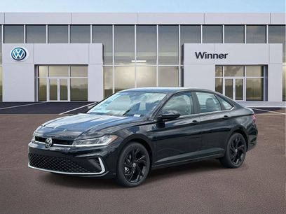 New 2025 Volkswagen Jetta SE