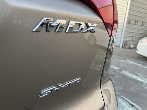 Used 2007 Acura MDX w/ Sport Package AWD/4WD image 15