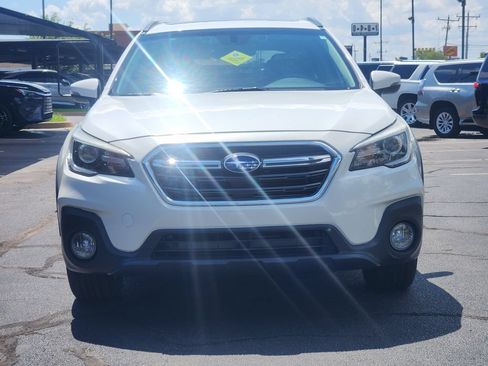 Used 2019 Subaru Outback 3.6R Touring w/ Protection Package #1 AWD/4WD image 2