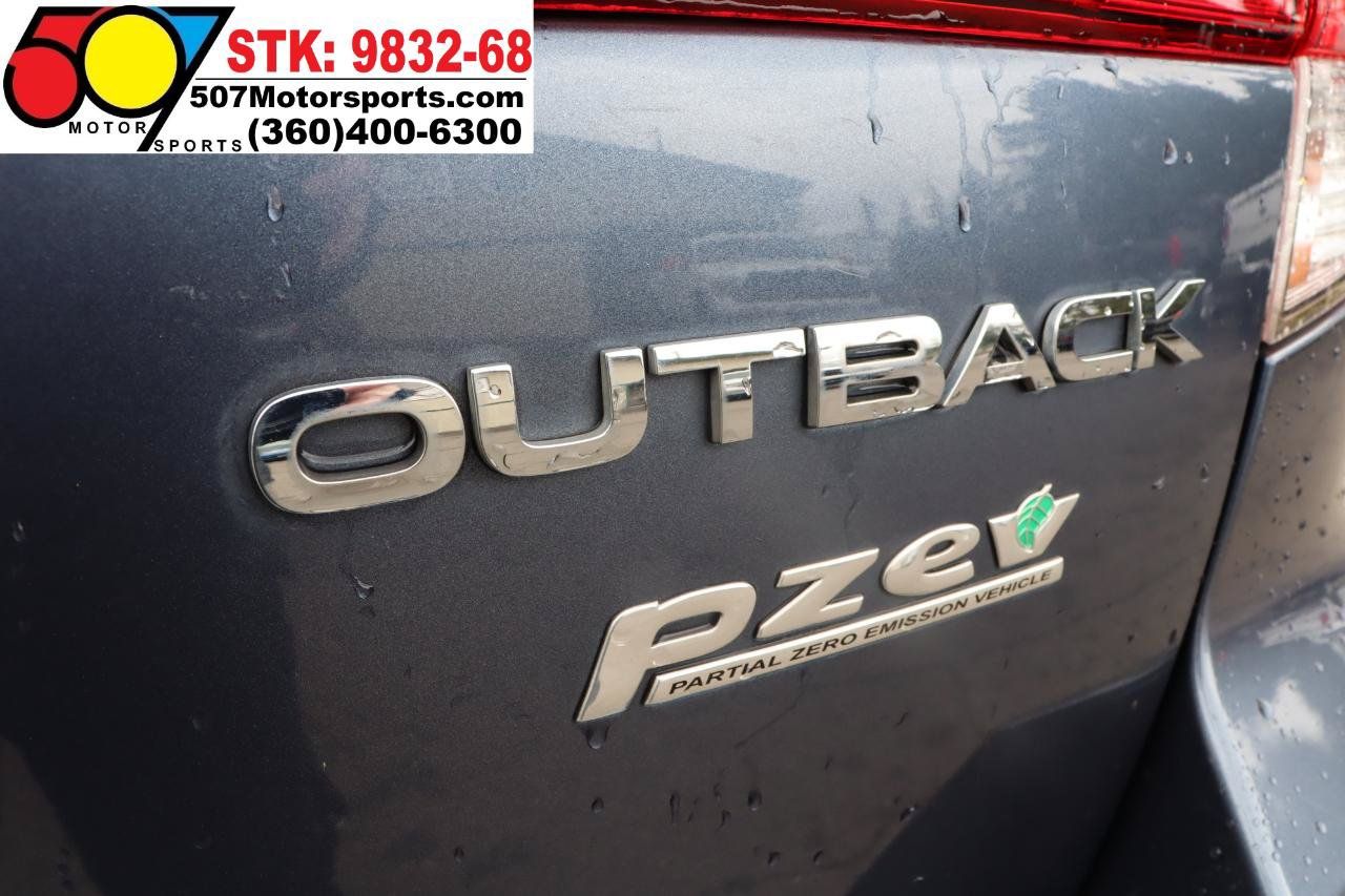 Used 2014 Subaru Outback 2.5i Premium AWD/4WD image 13