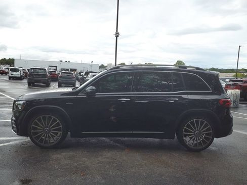 Certified 2024 Mercedes-Benz GLB 35 AMG 4MATIC image 4