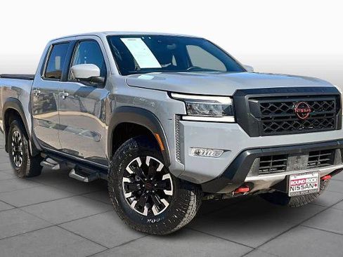 Certified 2023 Nissan Frontier PRO-4X w/ Pro Convenience Package image 2