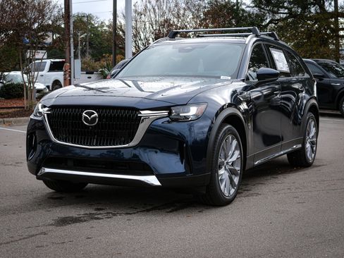 New 2026 MAZDA CX-90 3.3 Turbo w/ Premium Plus Pkg AWD/4WD image 5