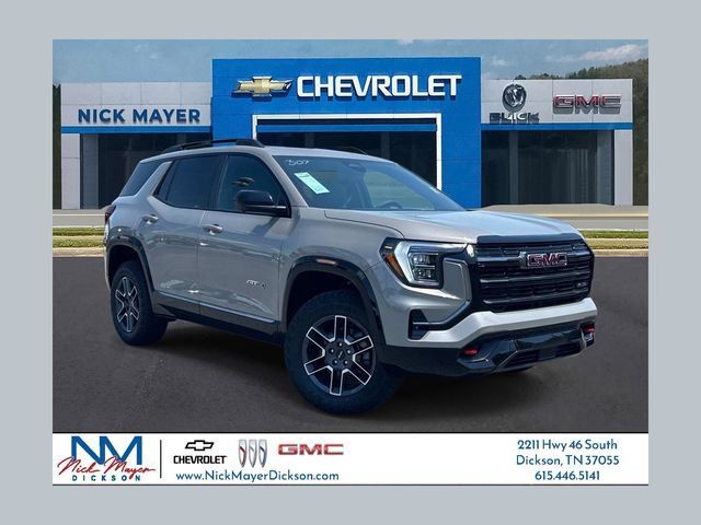 New 2026 GMC Terrain AT4 w/ Technology Package II AWD/4WD 360° Tour