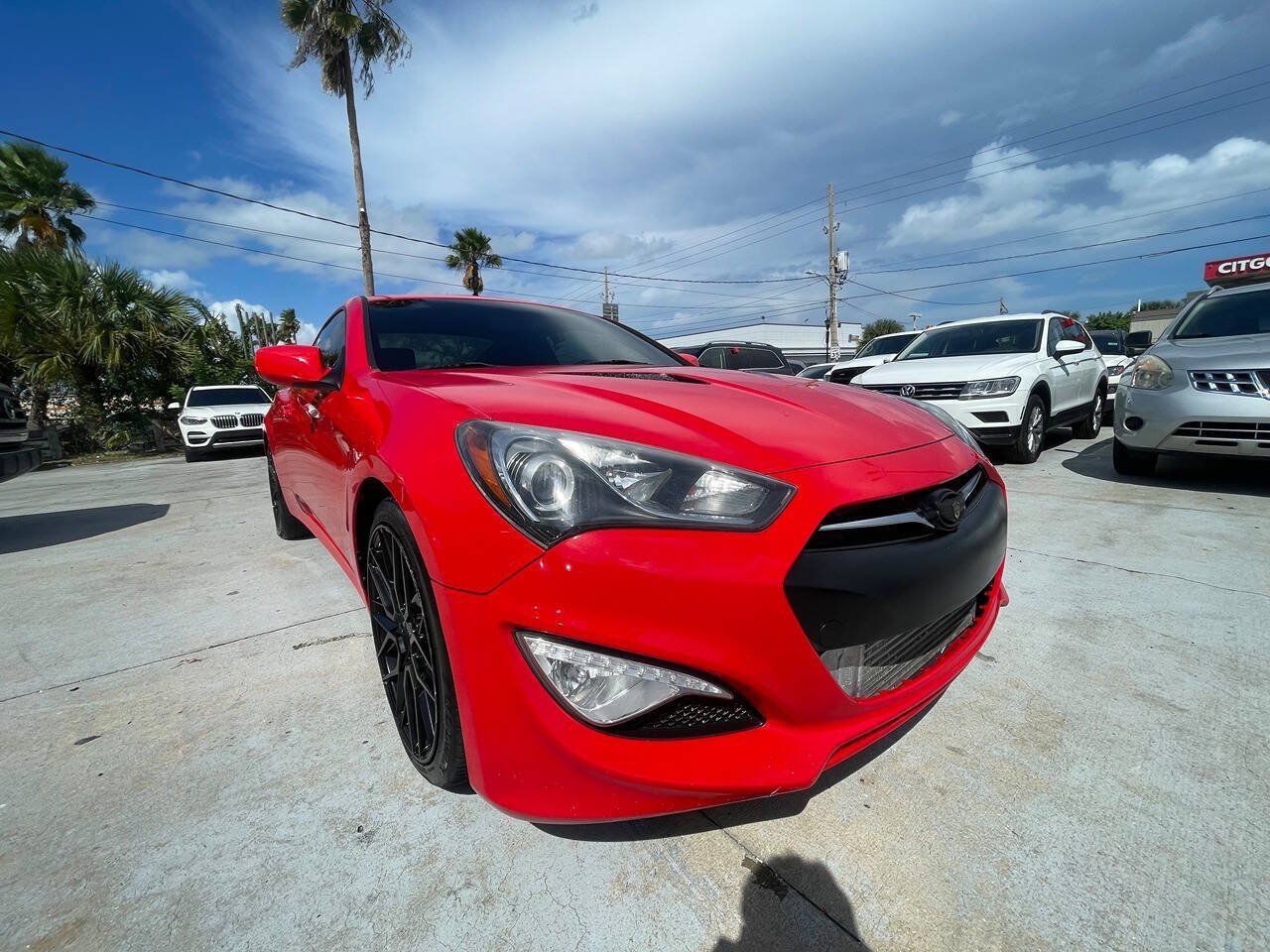 Used 2014 Hyundai Genesis 2.0T RWD image 4
