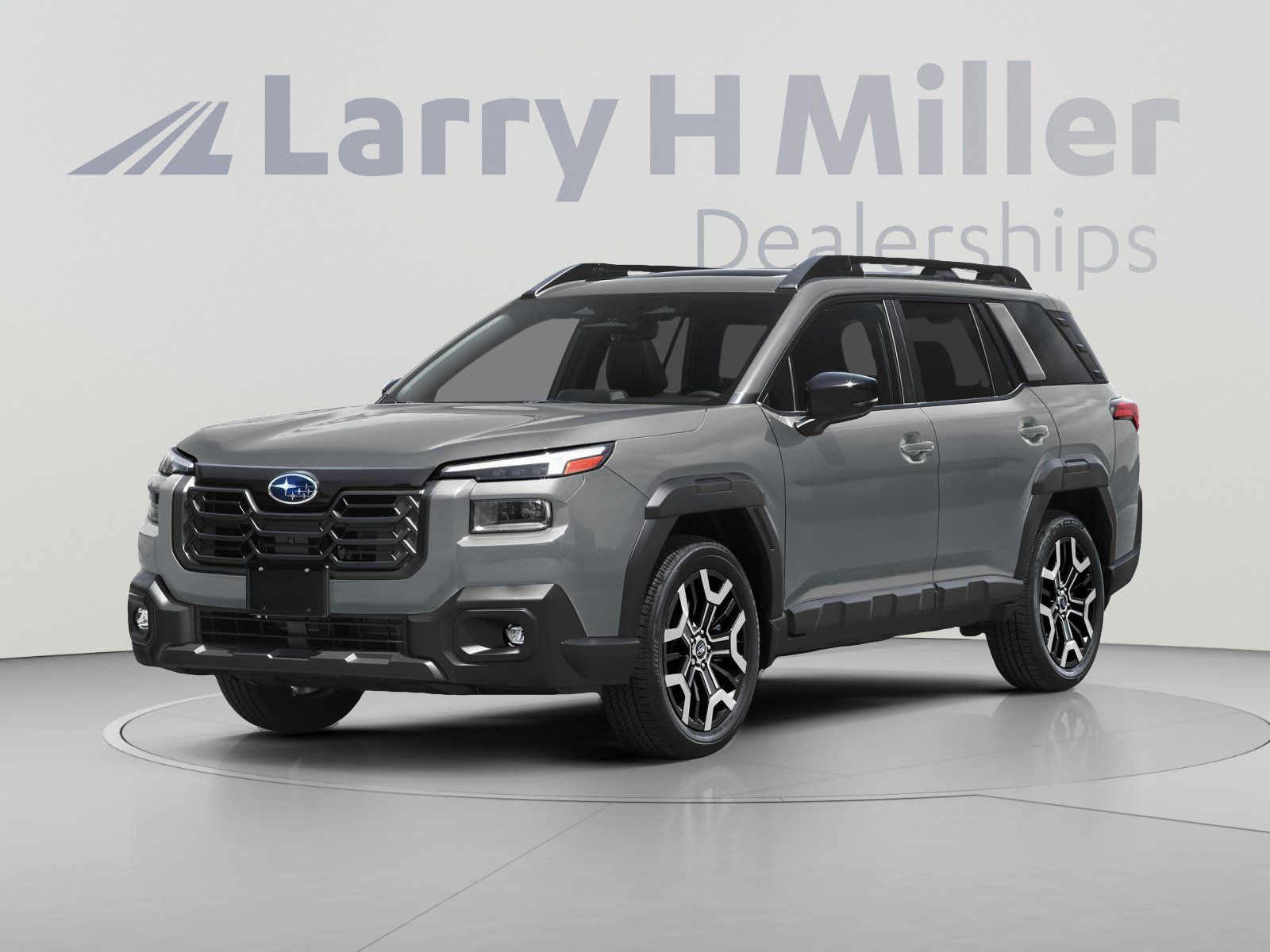Certified 2026 Subaru Outback Touring XT AWD/4WD image 1