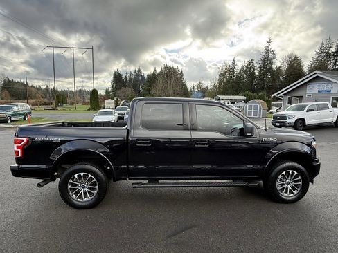 Used 2019 Ford F150 XLT w/ Equipment Group 302A Luxury image 6