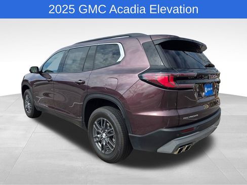 Used 2025 GMC Acadia Elevation FWD image 6