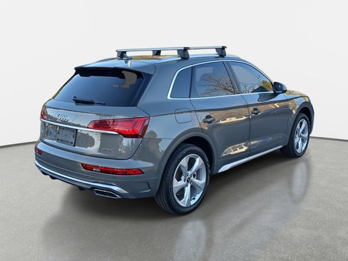 Used 2023 Audi Q5 2.0T Premium Plus w/ Premium Plus Package image 5