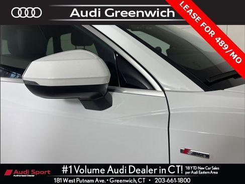 Certified 2025 Audi Q3 2.0T Premium w/ Convenience Package image 10