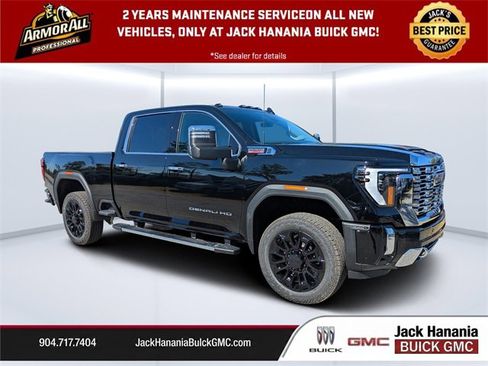 New 2026 GMC Sierra 2500 Denali w/ Denali Reserve Package image 1