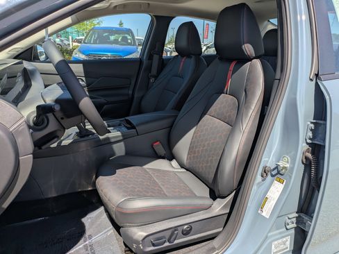 New 2026 Nissan Sentra SR w/ SR Premium Package FWD image 13