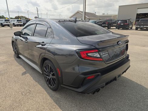Used 2022 Subaru WRX Premium AWD/4WD image 5