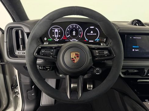 New 2026 Porsche Cayenne GTS image 29