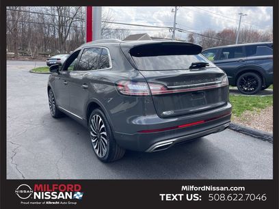 Used 2023 Lincoln Nautilus Black Label w/ Cargo Utility Package