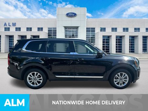 Used 2022 Kia Telluride LX AWD/4WD image 4