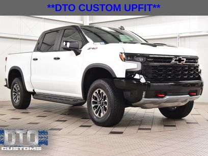 Used 2025 Chevrolet Silverado 1500 ZR2 w/ Technology Package