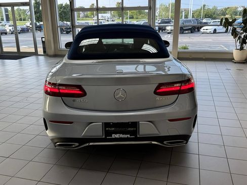 Used 2019 Mercedes-Benz E 450 4MATIC Cabriolet image 54