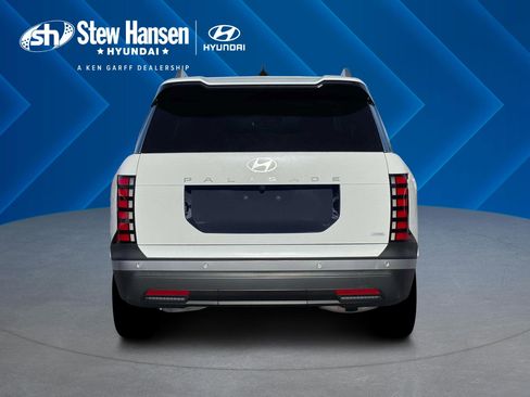 New 2026 Hyundai Palisade SEL AWD/4WD image 7