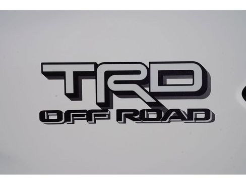 Used 2026 Toyota Tacoma TRD Off-Road image 9