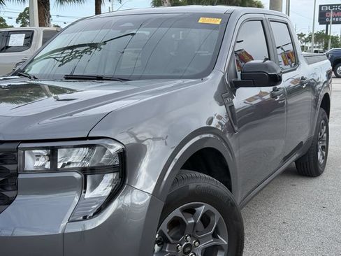 Used 2025 Ford Maverick XLT w/ XLT Luxury Package FWD image 6