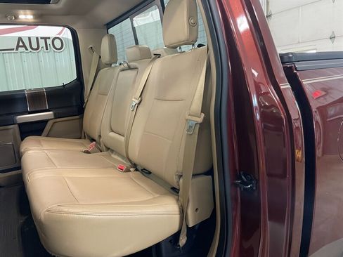 Used 2016 Ford F150 Lariat w/ Equipment Group 502A Luxury AWD/4WD image 24