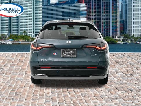 Used 2024 Honda HR-V EX-L image 3