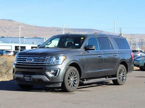 Used 2021 Ford Expedition Max Limited image 8