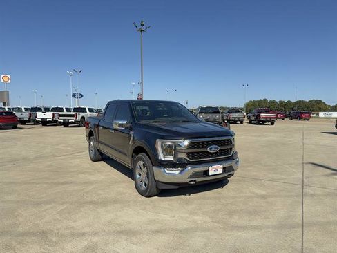 Used 2021 Ford F150 King Ranch w/ Equipment Group 601A High image 2