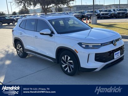 Certified 2025 Volkswagen Tiguan S