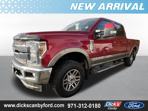 Used 2019 Ford F350 Lariat image 1