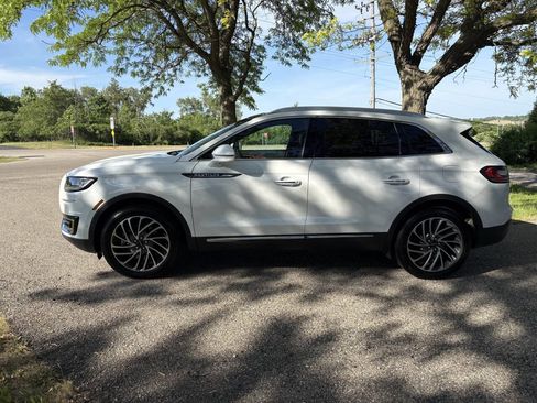 Used 2020 Lincoln Nautilus Reserve w/ Equipment Group 201A AWD/4WD image 2