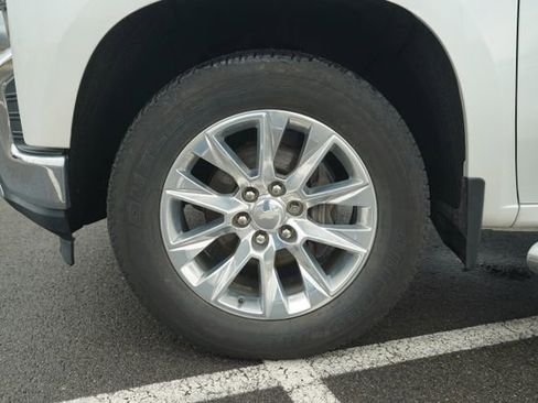 Used 2019 Chevrolet Silverado 1500 LTZ image 10