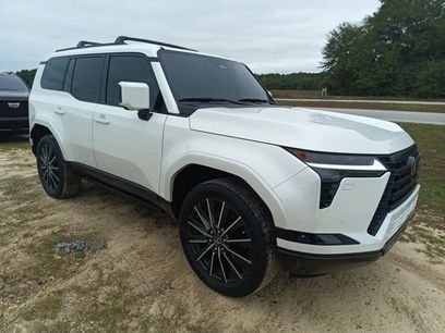 Used 2025 Lexus GX 550