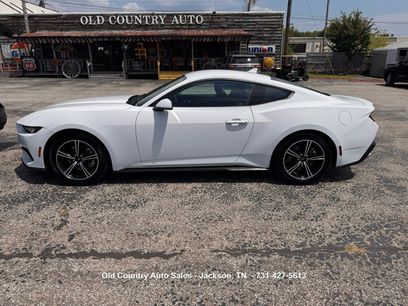 Used 2024 Ford Mustang Premium