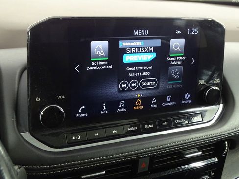 Used 2023 Nissan Rogue Platinum image 34