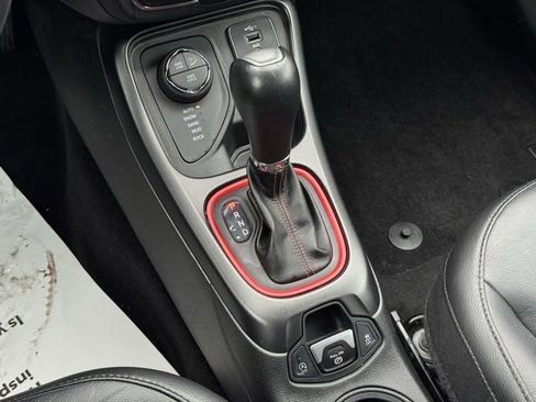 Used 2019 Jeep Compass Trailhawk w/ Leather Interior Group image 15