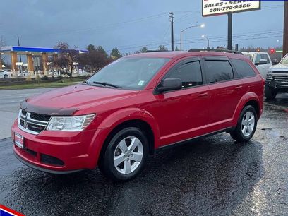 Used 2016 Dodge Journey SE