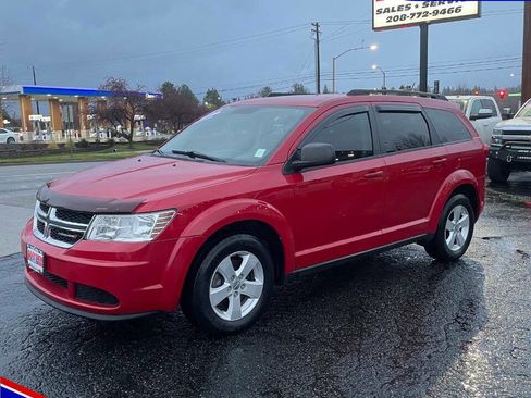 Used 2016 Dodge Journey SE image 1
