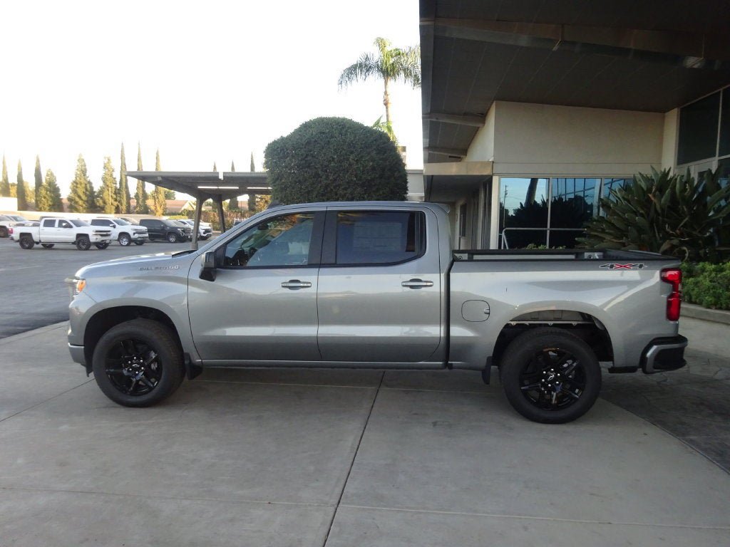 New 2026 Chevrolet Silverado 1500 RST AWD/4WD image 4