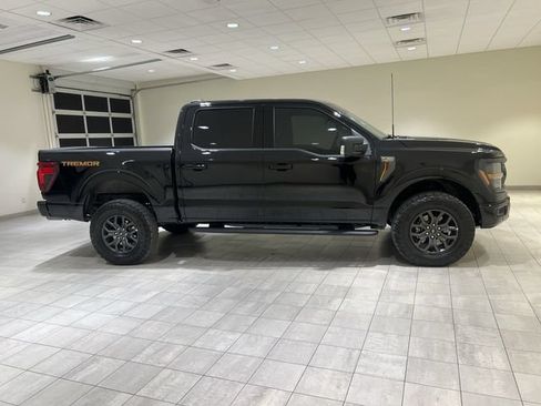 Certified 2025 Ford F150 Tremor w/ Tow/Haul Package AWD/4WD image 6