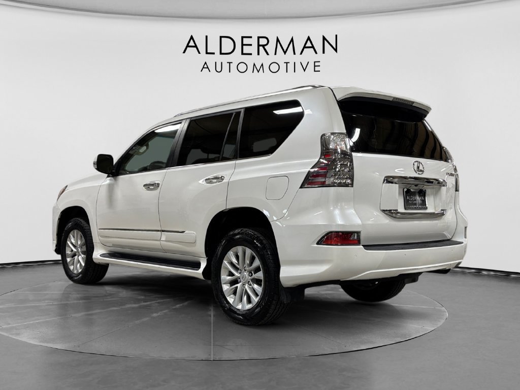 Used 2019 Lexus GX 460 Premium w/ Premium Package AWD/4WD image 3
