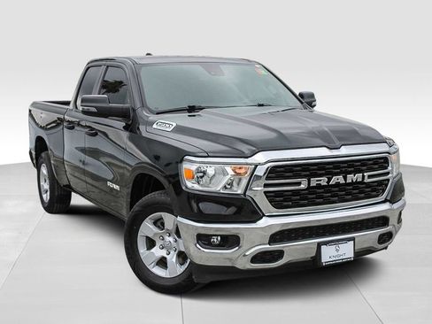 Used 2023 RAM 1500 Big Horn RWD image 2