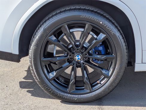 Used 2024 BMW X4 M40i w/ Premium Package image 20