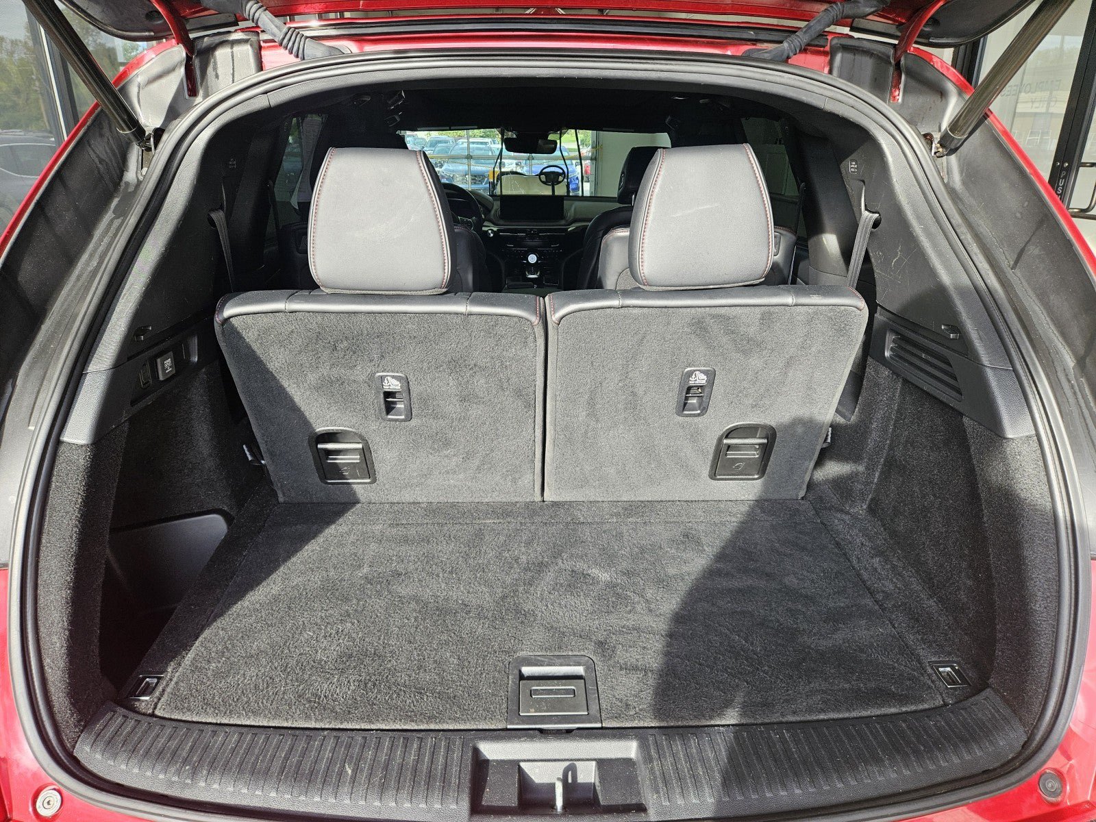 Used 2024 Acura MDX A-Spec AWD/4WD image 11