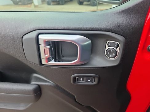 New 2026 Jeep Wrangler Sport S image 11