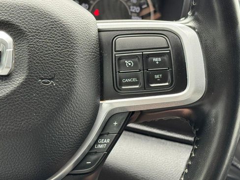 Used 2022 RAM 2500 Big Horn w/ Level A Equipment Group AWD/4WD image 21