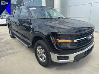 Used 2024 Ford F150 XLT w/ Mobile Office Package 360° Tour
