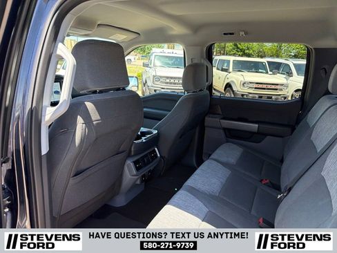 Used 2022 Ford F150 XLT w/ Equipment Group 302A High AWD/4WD image 37