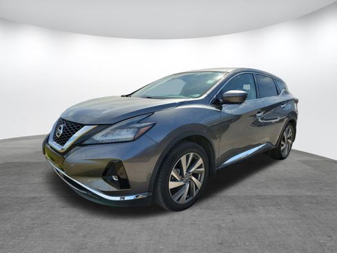 Used 2021 Nissan Murano SL w/ SL Moonroof Package image 3
